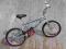 NOWY BMX 20 FREESTYLE RESUL - ROTOR - SILVER HIT