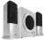 Aktywne Głósniki 2,1 Subwoofer 2 satelity Bass