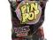 Lizaki Pin Pop wiśniowe black cherry ! 48 szt