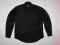 ARMANI JEANS CZARNA KOSZULA XL
