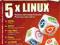 Linux Magic 3/2011 - 5 x Linux