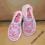 PANTOFLE  DISNEY   roz.24 dł.wkł 15,5 cm j.NOWE