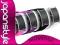 ZEGARKI JELLY zegarek LED 4kol JAPAN STYLE zg02