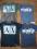 Armani Exchange T- shirt męski rozm. M 45cm/68cm