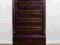 DREWNIANA KOMODA SZAFKA Z SZUFLADAMI SALON