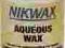 ** NIKWAX * Aqueous Wax wosk do skóry czarny