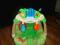 LEŻACZEK FISHER PRICE RAINFOREST TROPIKALNY LAS