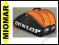 TENIS - Dunlop Torba CLUB THERMOBAG NA 6-RAKIET