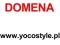 Atrakcyjna domena-odzież,torebka www.YocoStyle.pl