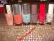Zestaw lakierow Essence Avon Wibo