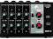 MIXER 4xStereo lub 8xMono MMX-8 line/mic MONACOR