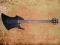 Gitara basowa Vintage Metal AXXE WARP z Wilkinson