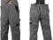 SPODNIE ROBOCZE UBRANIA SPODNIE roz.52