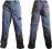 SOLIDNE SPODNIE ROBOCZE DO PASA MONTERSKIE roz.54