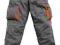 NAJTANIEJ!! SPODNIE ROBOCZE DO PASA PANOPLY roz.XL
