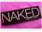 Paleta Urban Decay NAKED + pędzelek szybka wysyłka