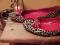 Buty louis  jak nowe MOSCHINO panterka