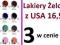Lakiery Żelowe HYBRYDOWE 16,5ml z USA* 3 w cenie 2