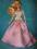 Barbie księżniczka w balowej sukni blondynka