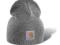 CARHARTT A205 Knit Hat Czapka zimowa Szara