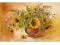 SŁONECZNY BUKIET_ 90X60_  BUKIET_KWIATY