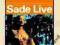 SADE Live DVD