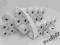 Rolki termiczne 10 SZT. 80x80 Kurier Gratis!!!