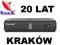 X80 PVR USB HDMi do TNK Telewizja na Kartę Kraków