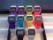 CASIO F-91W Jelly Japan Style Darmowa wys