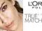 Loreal True Match Podkład Tester ITALY Kolory!!!