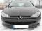 PEUGEOT 206 XR PRESENCE czarny 3d pierwszy właścic