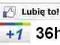 500 x Google +1 G+1 Pozycjonowanie Strony WWW