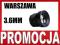 OBIEKTYW PRZEMYSŁOWY MINI 3.6MM WARSZAWA