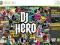 DJ HERO XBOX 360 /GRA+MIKSER ___ NOWY______