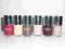 NAILS INC Zestaw 6 lakierów z UK Nowe