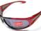 T-SPORT OKULARY SPORTOWE NA ROWER ROLKI