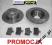 TARCZE + KLOCKI TYL AUDI 80 B3 B4 86-95 100 JQ