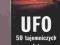 UFO 50 TAJEMNICZYCH LAT BOURDAIS EZOTERYKA OBCY TW