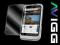 HTC WILDFIRE S  FOLIA VIGG PROMOCJA 6 SZTUK NOWOŚĆ