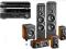 YAMAHA RX-V471 + BD-S671 + JBL ES PACK