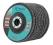 Tarcza do SZLIFOWANIA METALU 125 Tarcze GERMANY FV