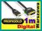 PROFIGOLD HDMI - DVI 1m full HD PGV1101 PROMO -62%