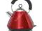 MORPHY RICHARDS - CZAJNIK Red Pyramid 1,5l