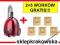 ODKURZACZ GORENJE VCK 1400 EA 2+5 WORKÓW Y1 GRATIS