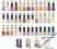 Lakiery Revlon i Max Factor 42 kolory!