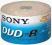 Płyty SONY DVD-R x16 4,7GB Spindle 50 szt