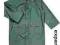 PŁASZCZE PŁASZCZ PRZECIWDESZCZOWY ZIELONY PCV XXXL
