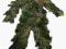 KAMUFLAŻ, MASKOWANIE Ghillie Suit Anti Fire XL/XXL