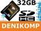 Patriot SDHC 32GB LX Class 10 35MB/s FullHD ZABRZE