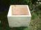Donica drewniana 40X40 PRODUCENT